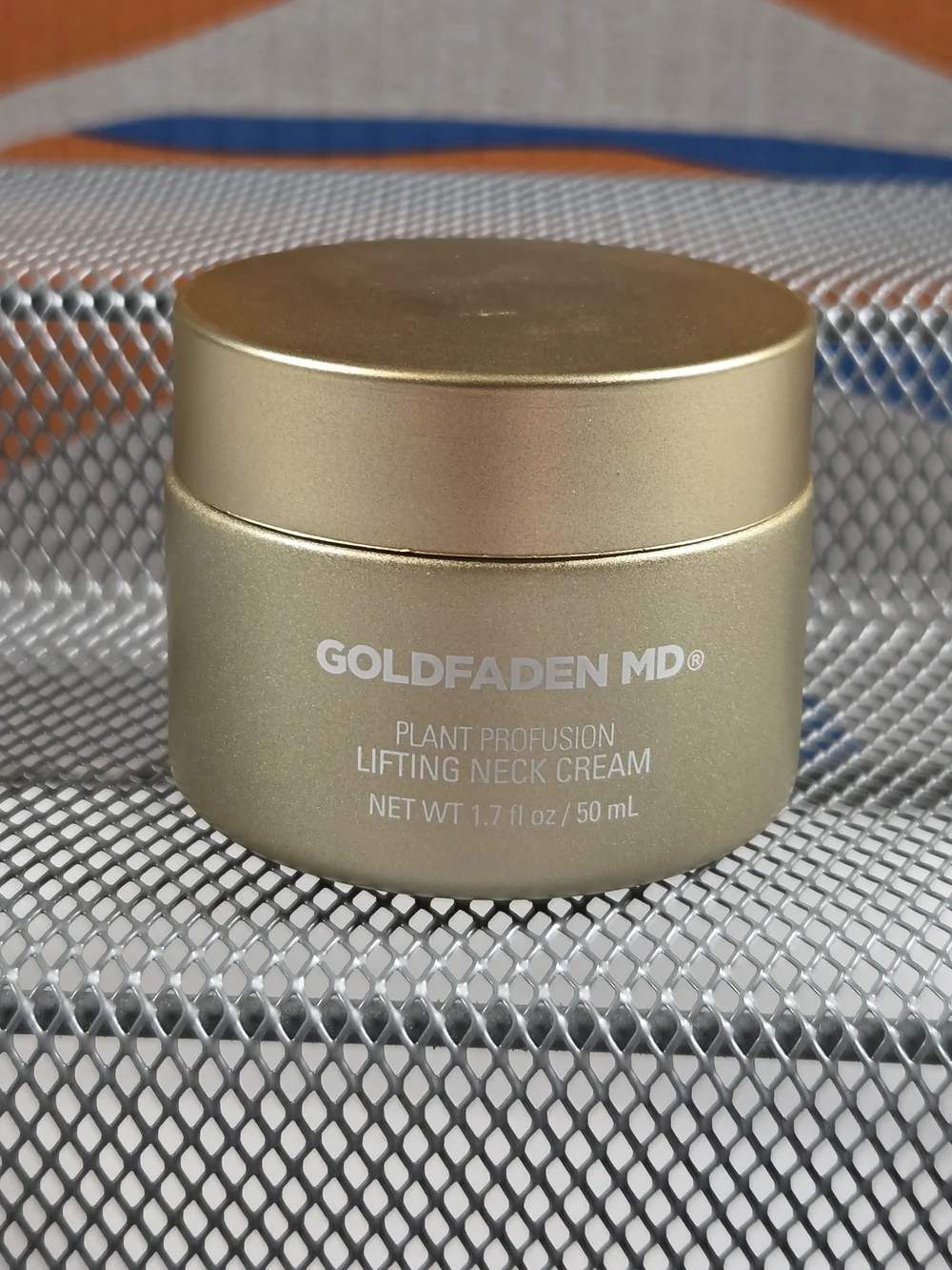 Goldfaden MD Plant Profusion Lifting Neck Cream - White 1.7 Oz/50 Ml NIB